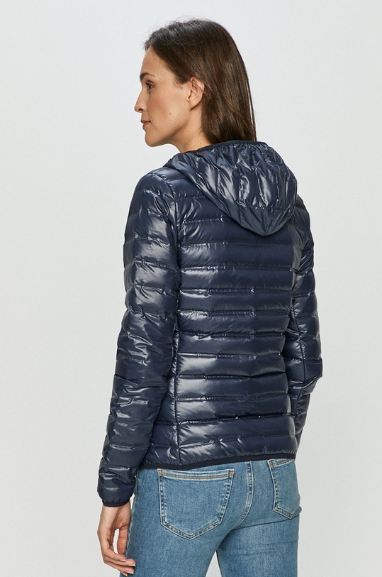 Oblečení Péřová bunda adidas Performance DX0779 DX0779 námořnická modř