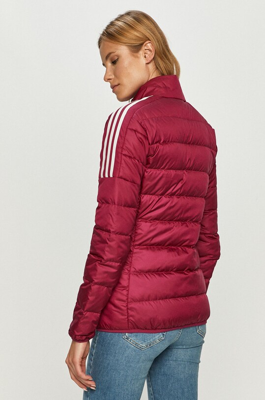 Oblečenie adidas Performance - Páperová bunda GH4597 GH4597 fialová