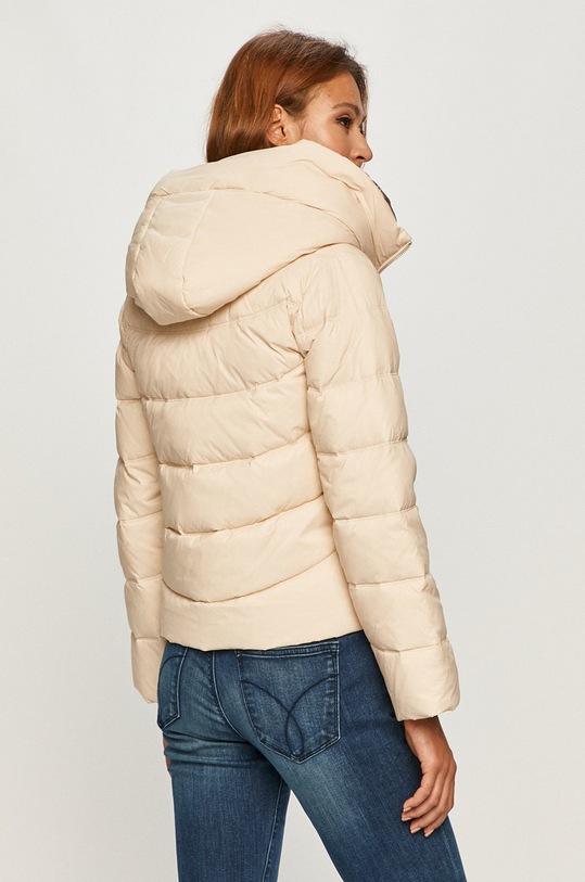Odzież Silvian Heach - Kurtka puchowa PGA20170PI beżowy