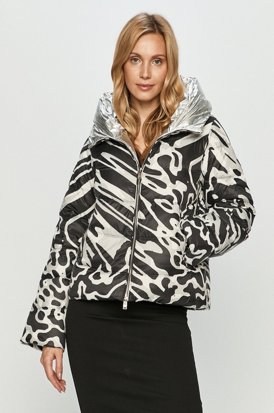 Silvian Heach - Kurtka puchowa pozostałe multicolor PGA20170PI