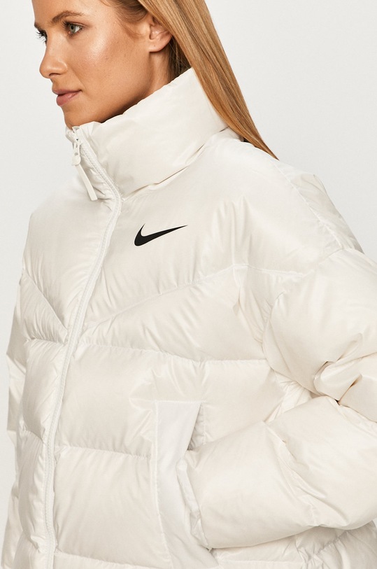 Nike Sportswear - Kurtka puchowa biały CU5813