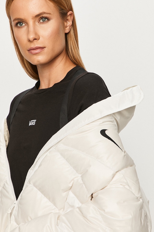 Nike Sportswear - Geaca de puf CU5813 alb