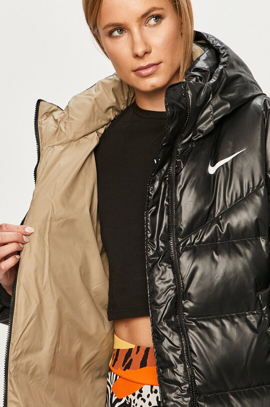 Nike Sportswear - Kurtka puchowa CU5820