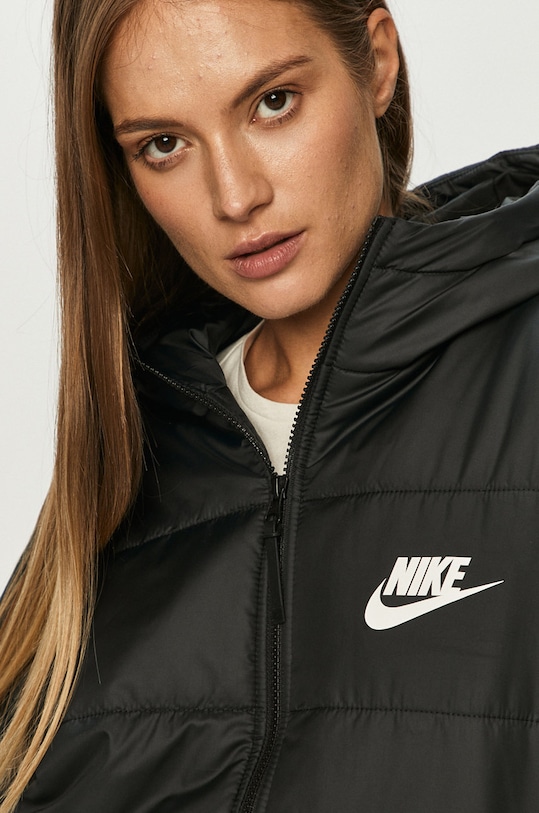 Nike Sportswear - Bunda čierna CZ1466