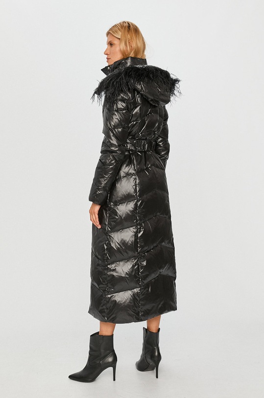 Twinset - Kurtka puchowa 202TT2120.S13374 czarny AW20