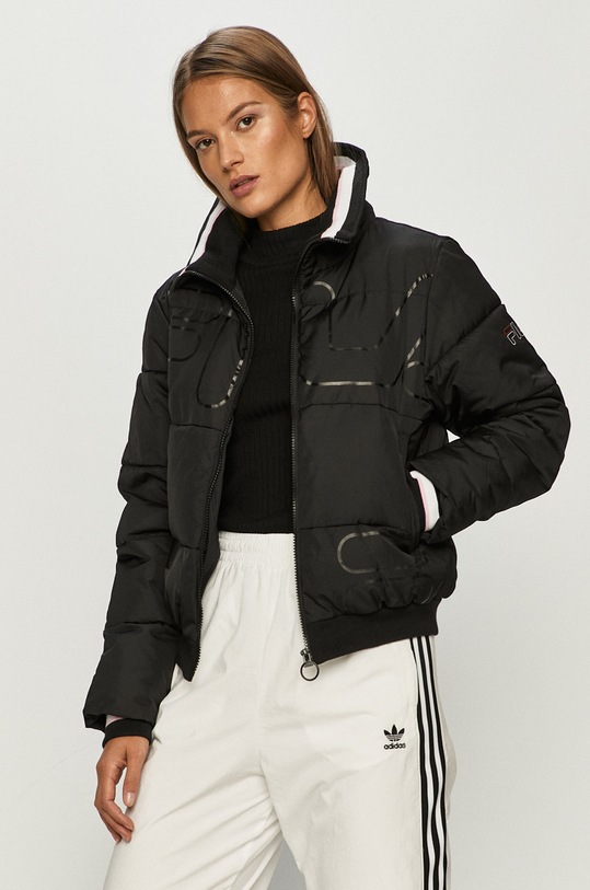 Fila - Geaca cu captuseala negru 683175