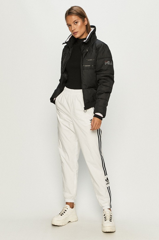 Fila - Geaca 683175 negru AW20