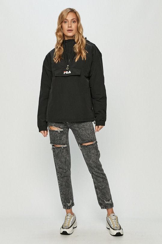 Fila - Kurtka 687979 czarny AW20