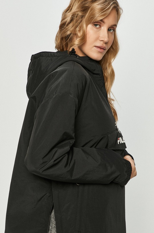 Fila - Kurtka czarny 687979