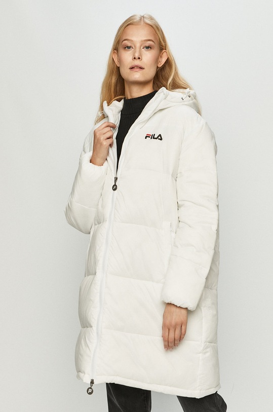 Fila - Bunda s podšívkou bílá 687219.M67