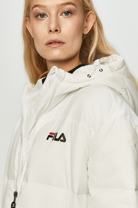 Fila - Bunda 687219.M67 bílá