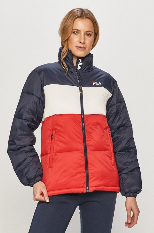 Fila - Kurtka bez kaptura multicolor 688379