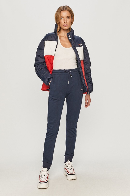 Fila - Kurtka 688379 multicolor AW21