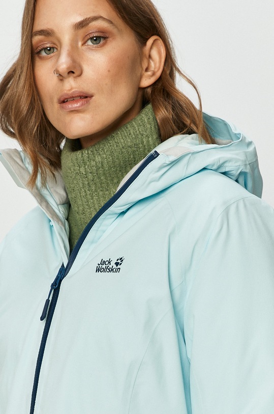 Jack Wolfskin - Куртка 1111591 голубой