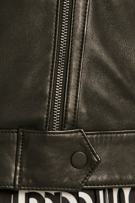 HUGO - Ramoneska skórzana Labaia 50436003 50436003