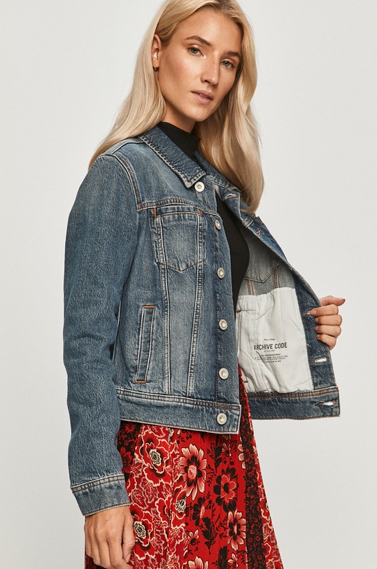 Marc O'Polo - Rifľová bunda 007921925043