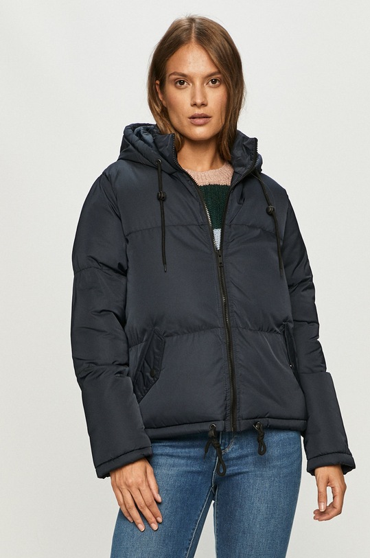 Brave Soul - Geaca cu captuseala bleumarin LJK.CELLOPKBBLU