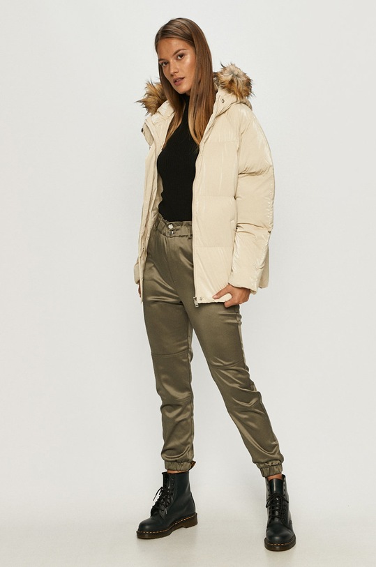Brave Soul - Яке LJK.FALCONCRE бежов AW20