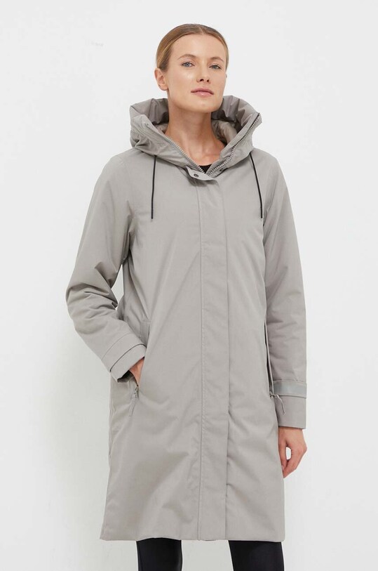 Helly Hansen Μπουφάν άλλο γκρί 53514