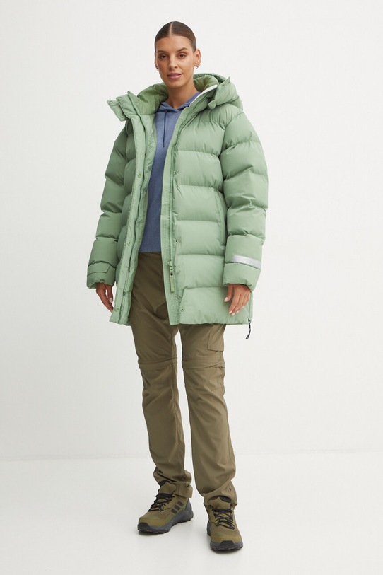 Helly Hansen geaca 53515 verde AW25