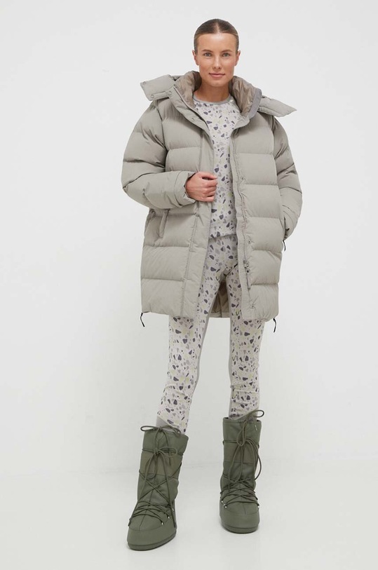 Helly Hansen kurtka bez kaptura szary 53515