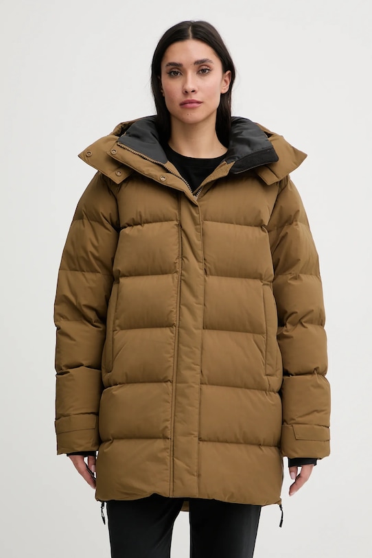 Helly Hansen kurtka bez kaptura zielony 53515