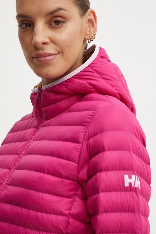 Αθλητικό μπουφάν Helly Hansen Sirdal ροζ 62992