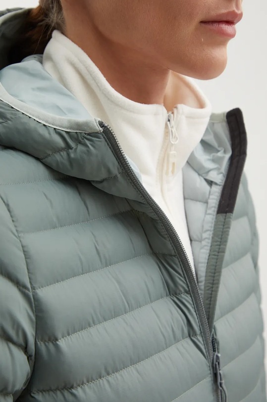 Αθλητικό μπουφάν Helly Hansen Sirdal 62992 πράσινο