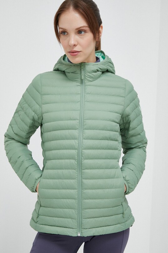 Helly Hansen geaca sport Sirdal cu captuseala verde 62992