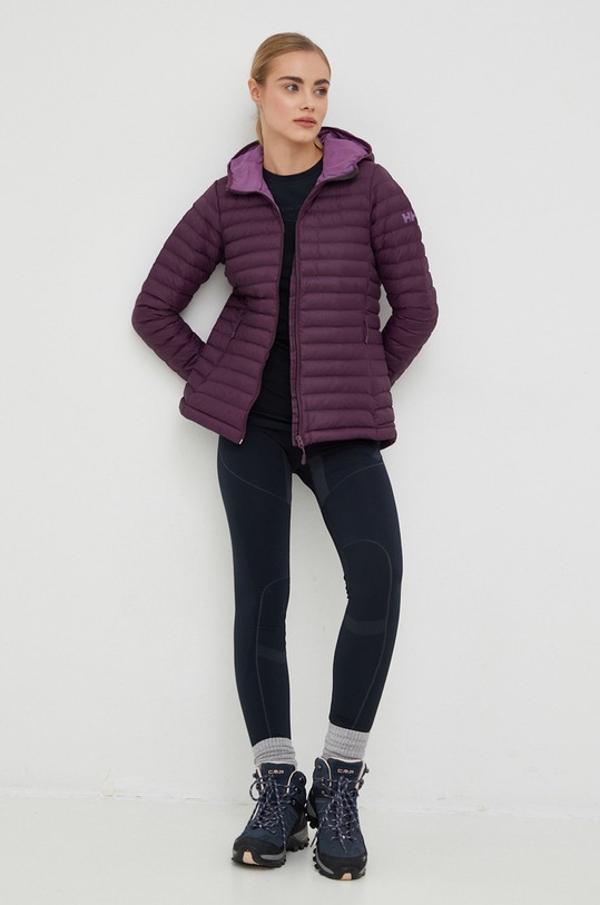 Sportovní bunda Helly Hansen Sirdal 62992 fialová AW24