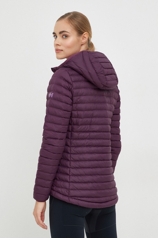 Oblečení Sportovní bunda Helly Hansen Sirdal 62992 fialová