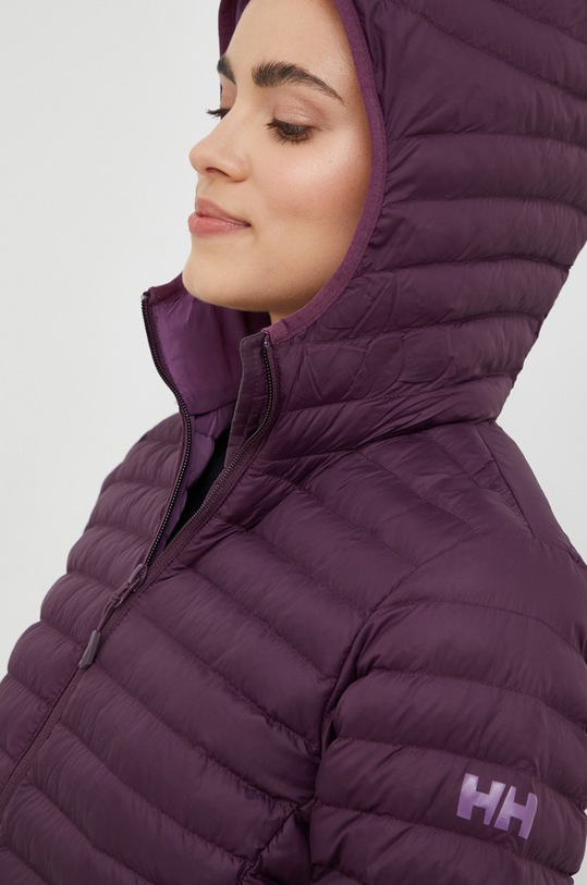Sportovní bunda Helly Hansen Sirdal fialová 62992