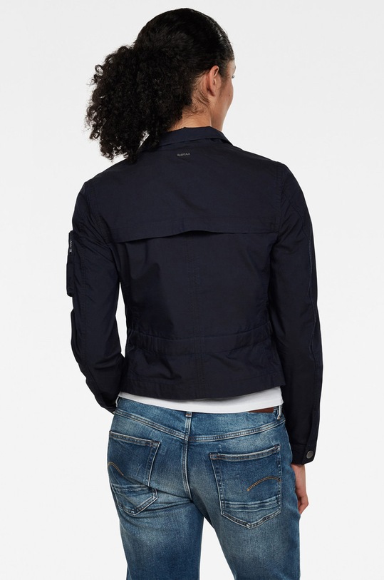 Odzież G-Star - Kurtka D17084.C282.082 D17084.C282.082 granatowy