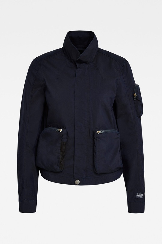 G-Star - Kurtka D17084.C282.082 granatowy D17084.C282.082