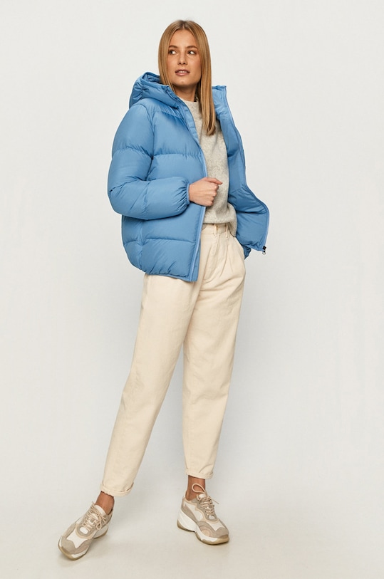 Peak Performance - Geaca de puf G63128065 albastru AW20