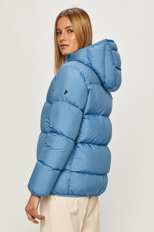 Îmbrăcăminte Peak Performance - Geaca de puf G63128065 albastru