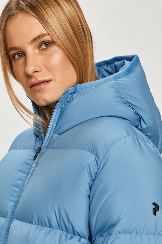 Peak Performance - Geaca de puf albastru G63128065