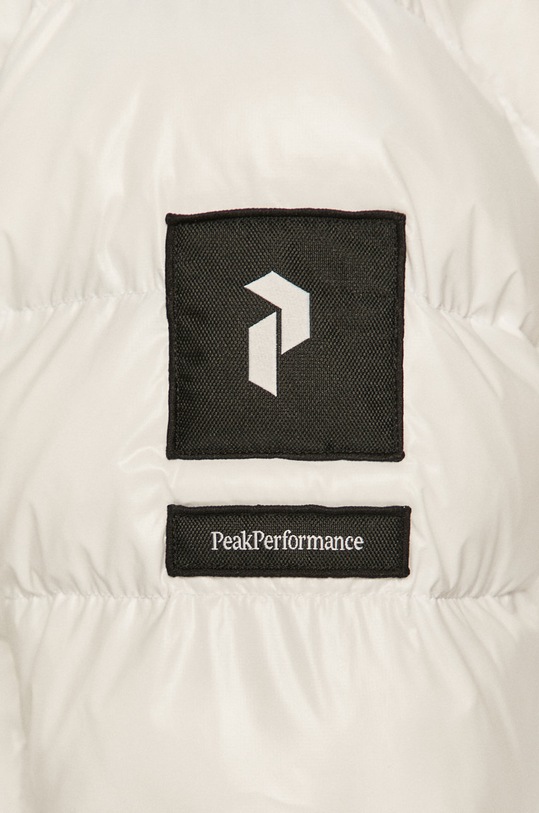 Peak Performance - Bunda G67373039 bílá