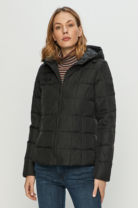 Wrangler - Kurtka pozostałe czarny W4R8WR100