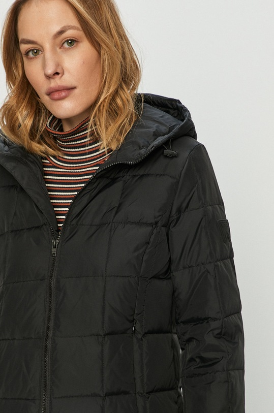 Wrangler - Kurtka czarny W4R8WR100