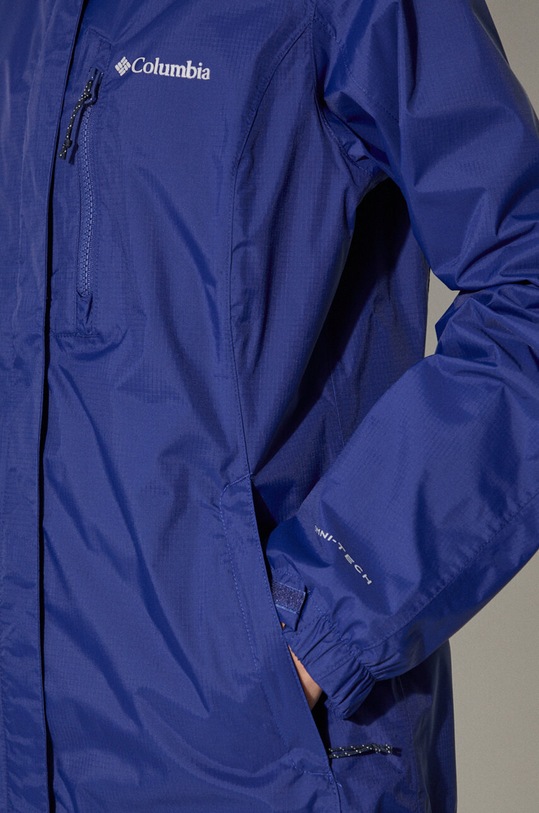 Яке за спортове на открито Columbia Pouring Adventure II 1760071 тъмносин