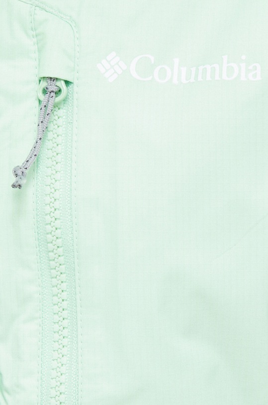 Куртка outdoor Columbia Pouring Adventure II 1760071 зелений