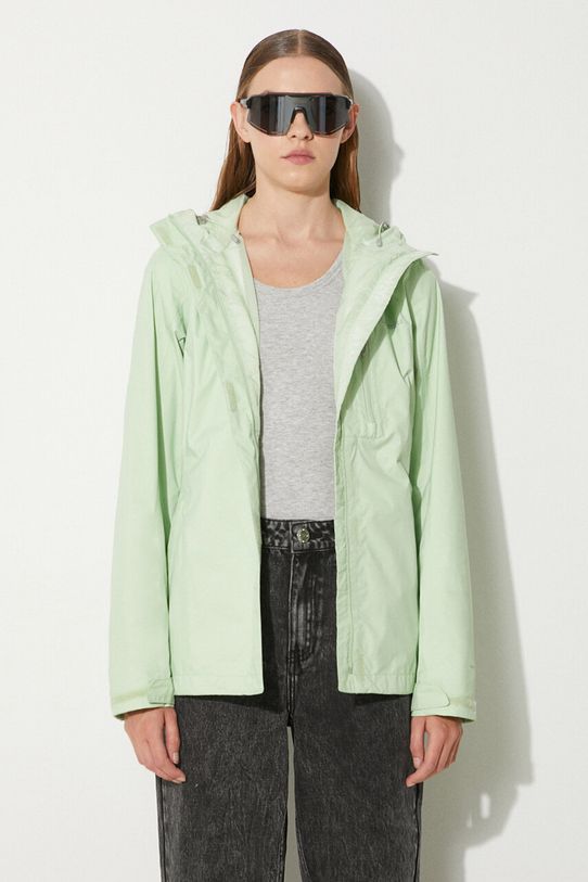 Columbia outdoor jacket Pouring Adventure II green 1760071