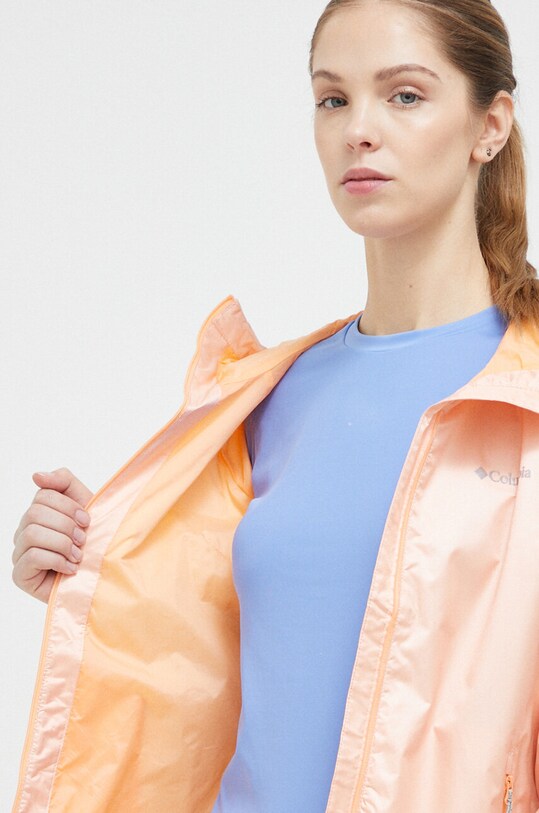 Columbia kurtka przeciwdeszczowa Ulica Jacket 1718001