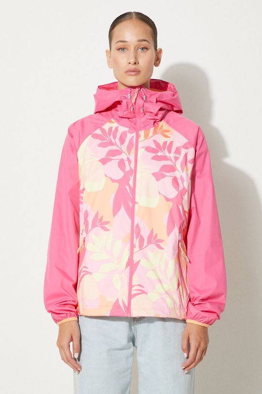 Αδιάβροχο μπουφάν Columbia Ulica Jacket