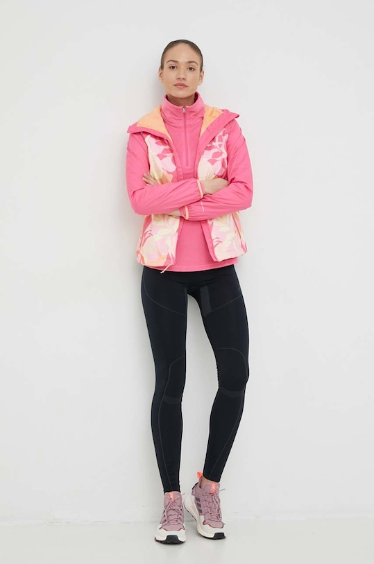 Columbia esődzseki Ulica Jacket 1718001 lila SS23