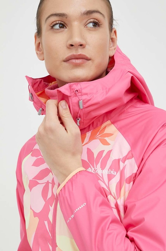 Columbia esődzseki Ulica Jacket lila 1718001