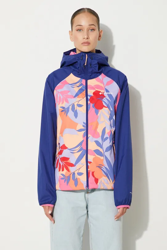 Противодождевая куртка Columbia Ulica Jacket