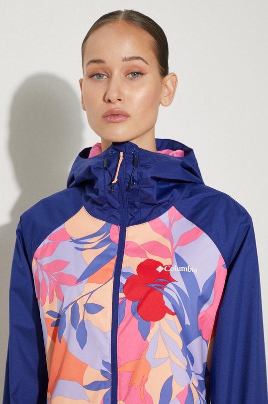 Противодождевая куртка Columbia Ulica Jacket мультиколор 1718001