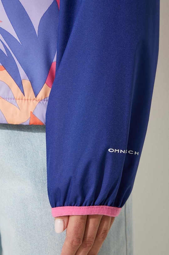 Противодождевая куртка Columbia Ulica Jacket 1718001 мультиколор
